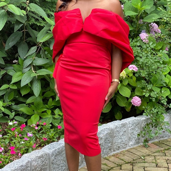 ASOS Dresses & Skirts - Asos DESIGN off shoulder